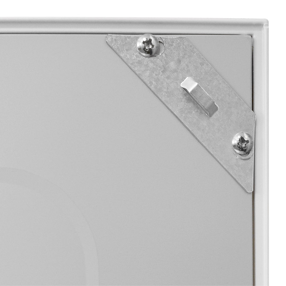 PLAF 595X1195 60W BLANC 4000K